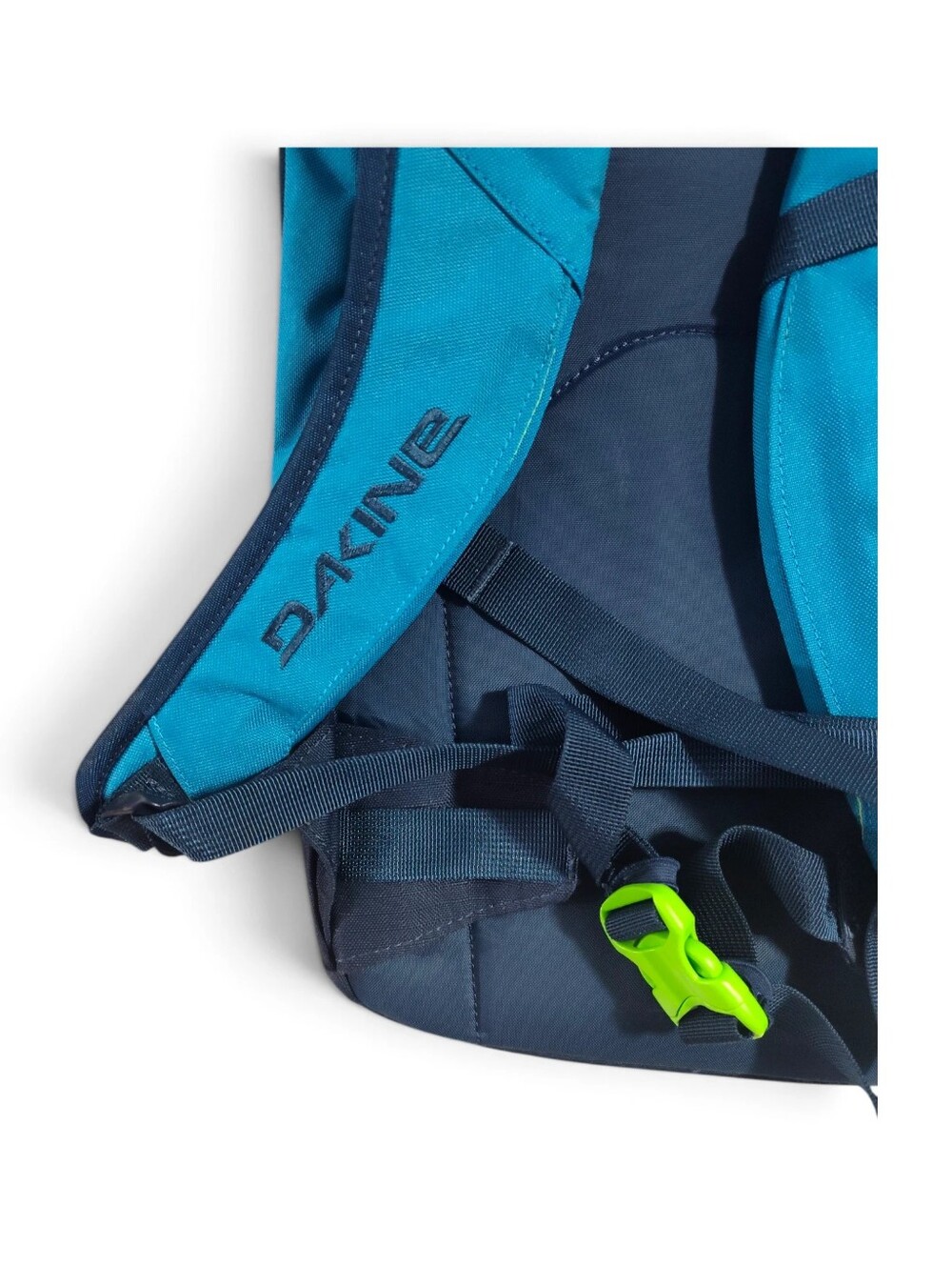 Dakine Heli Pack 12L Blue Ski Snowboarding Outdoor Lightweight Backpack - Picture 8 of 15